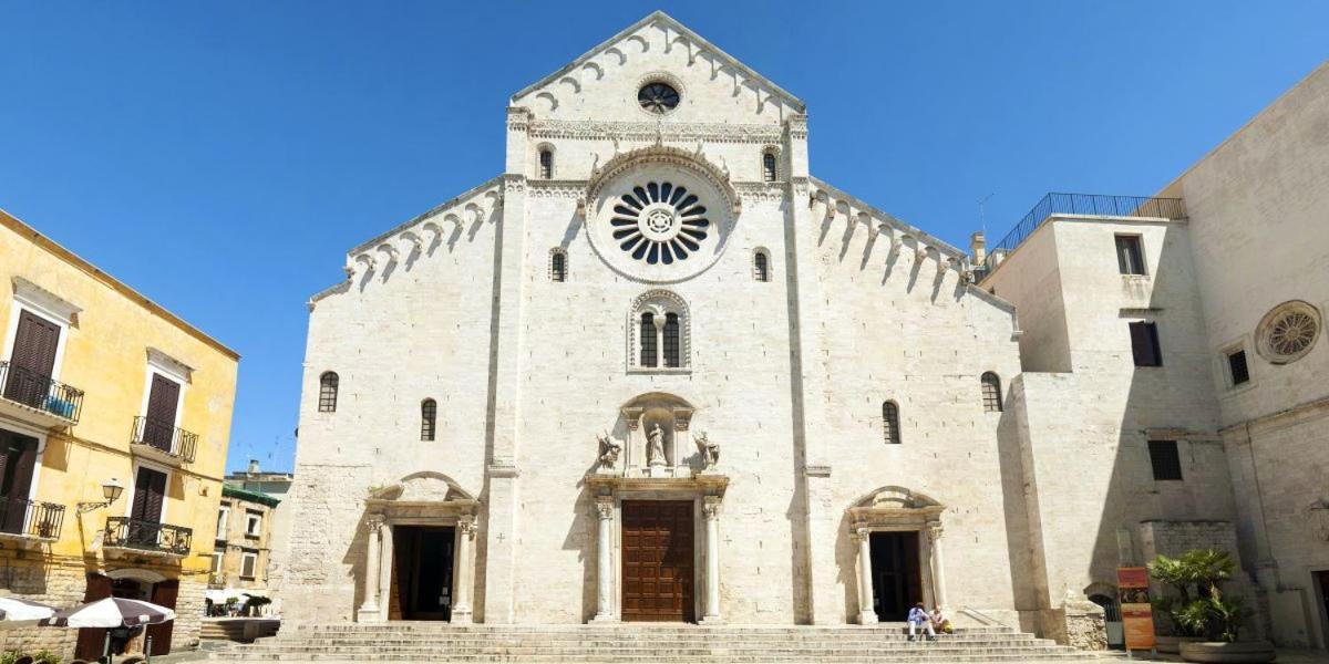 Appartement Dimora De Rossi à Bari Extérieur photo