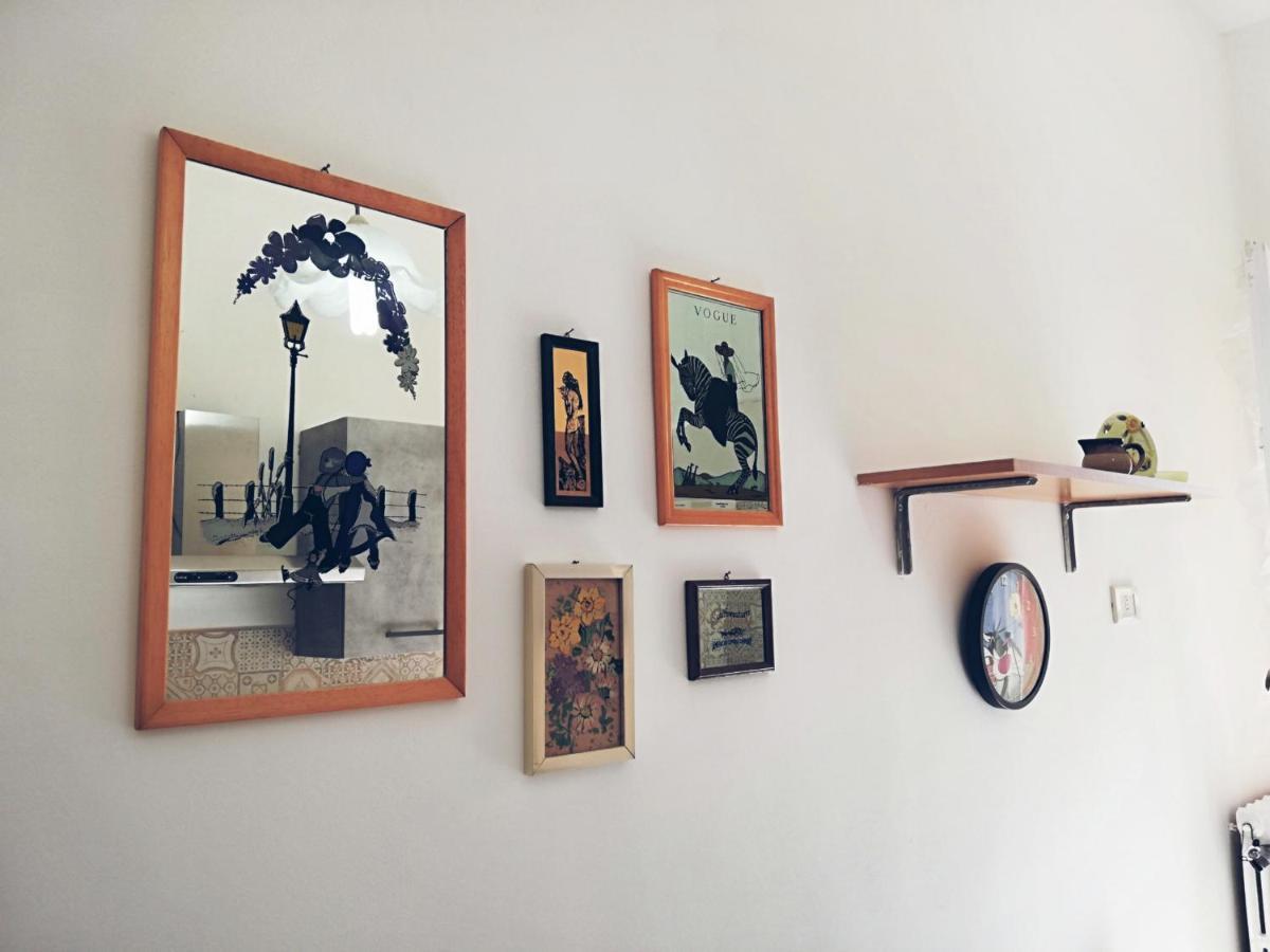 Appartement Dimora De Rossi à Bari Extérieur photo