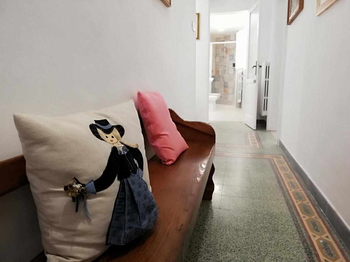 Appartement Dimora De Rossi à Bari Extérieur photo