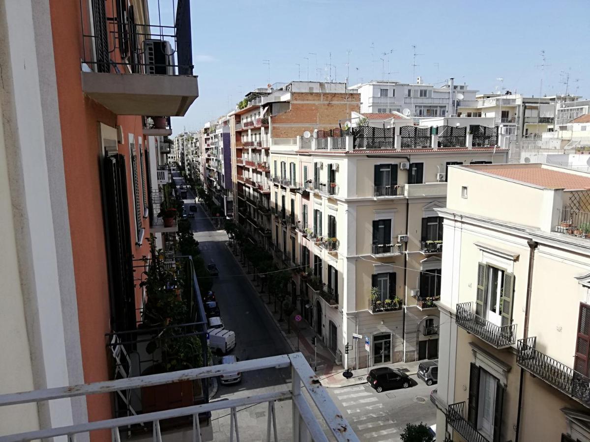 Appartement Dimora De Rossi à Bari Extérieur photo