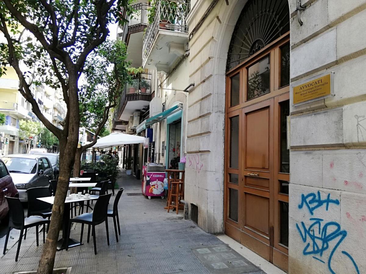 Appartement Dimora De Rossi à Bari Extérieur photo