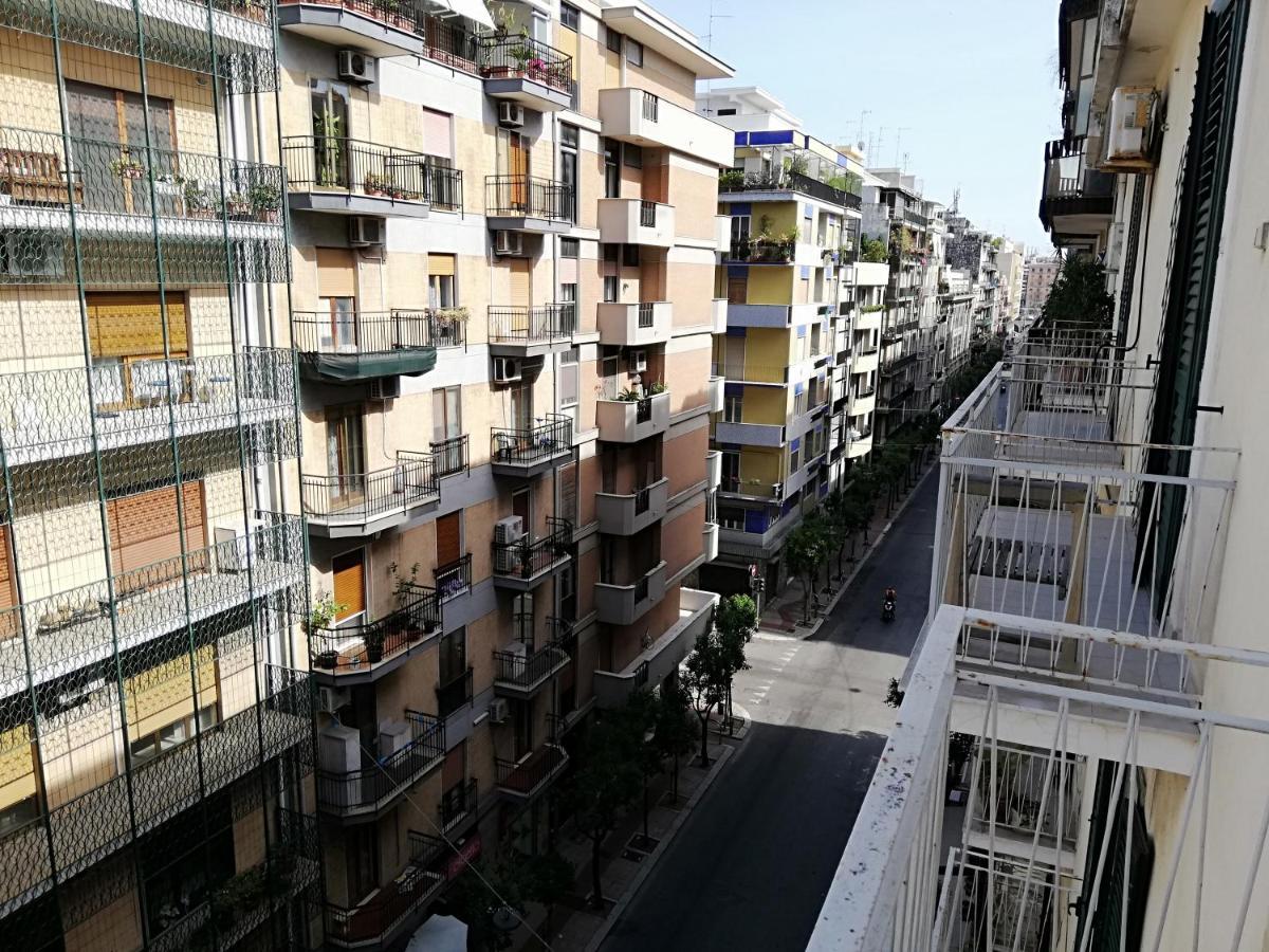 Appartement Dimora De Rossi à Bari Extérieur photo