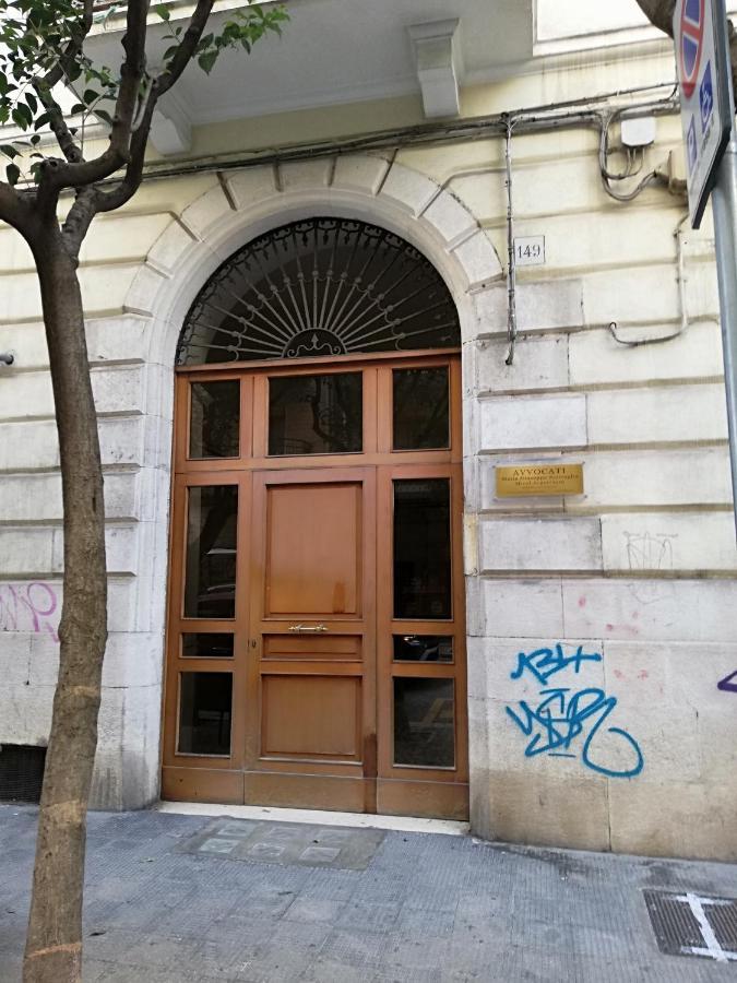 Appartement Dimora De Rossi à Bari Extérieur photo